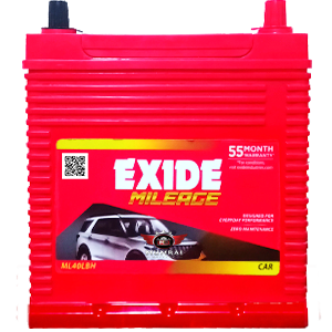 Exide FMLO-ML40LBH